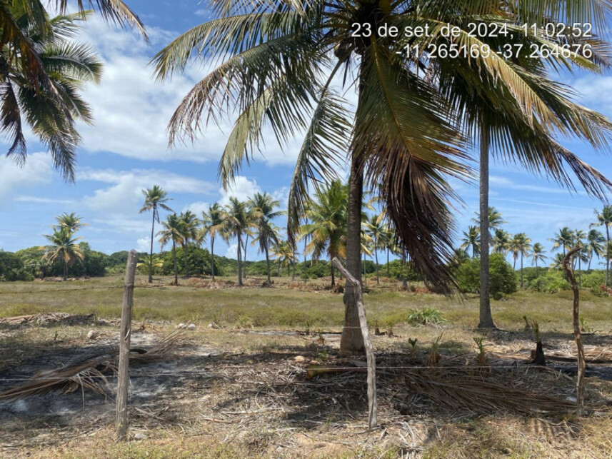 Imagem 1 do Leilão de Terreno - Loteamento Vila Rica do Abais - Itaporanga D\'Ajuda/SE