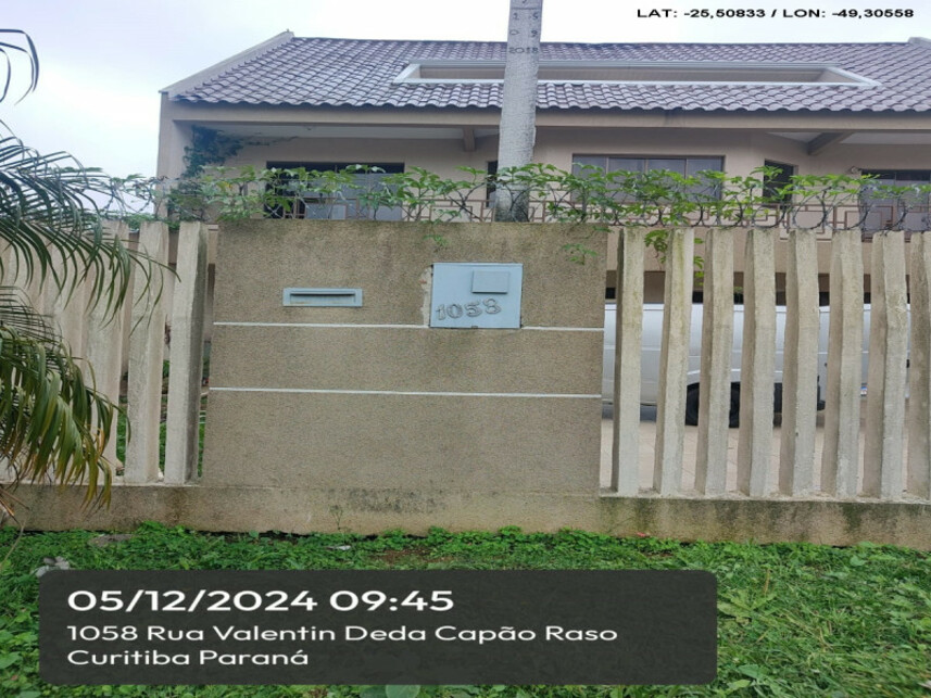 Imagem 3 do Leilão de Casa - Capão Raso - Curitiba/PR