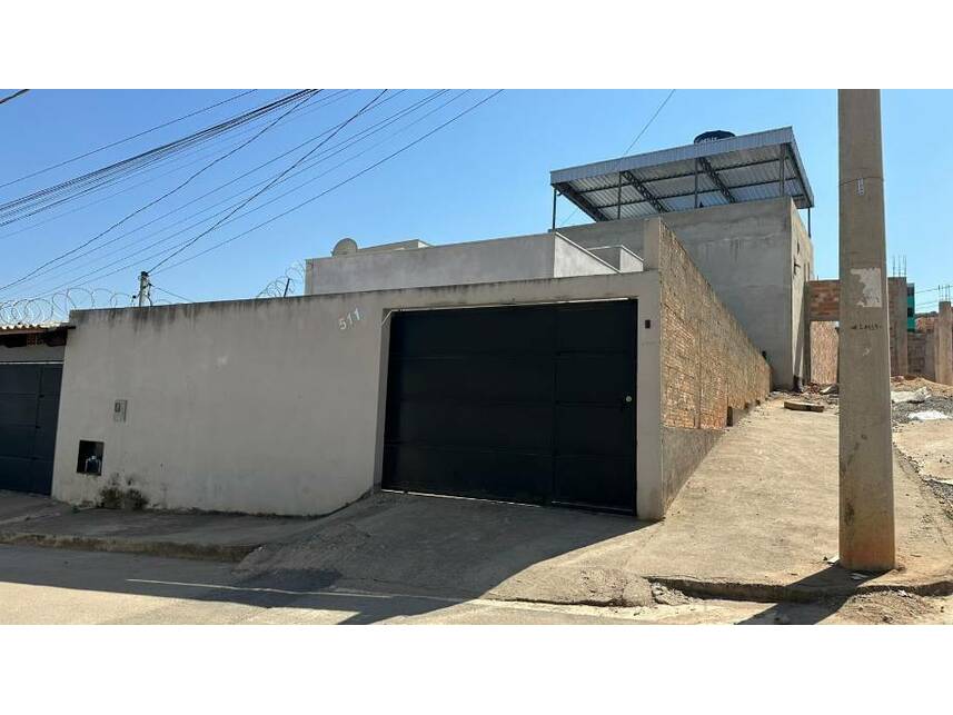 Imagem 2 do Leilão de Casa - Luzia Maria dos Santos - Nova Serrana/MG