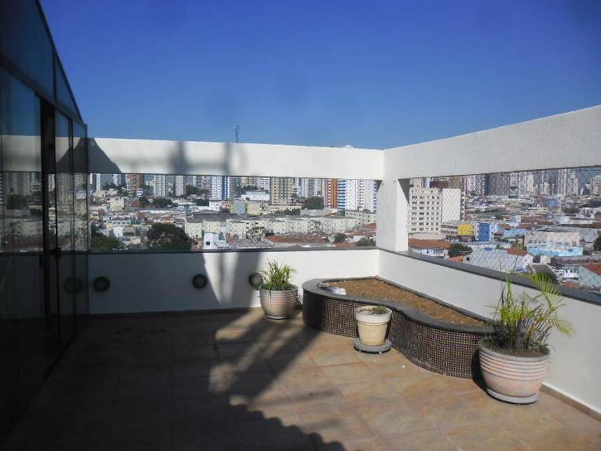Imagem 11 do Leilão de Apartamento Duplex - Vila Gomes Cardim - São Paulo/SP