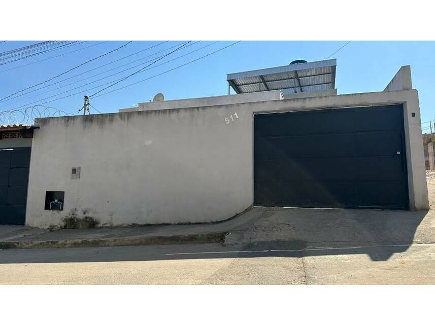 Imagem do Leilão de Casa - Luzia Maria dos Santos - Nova Serrana/MG