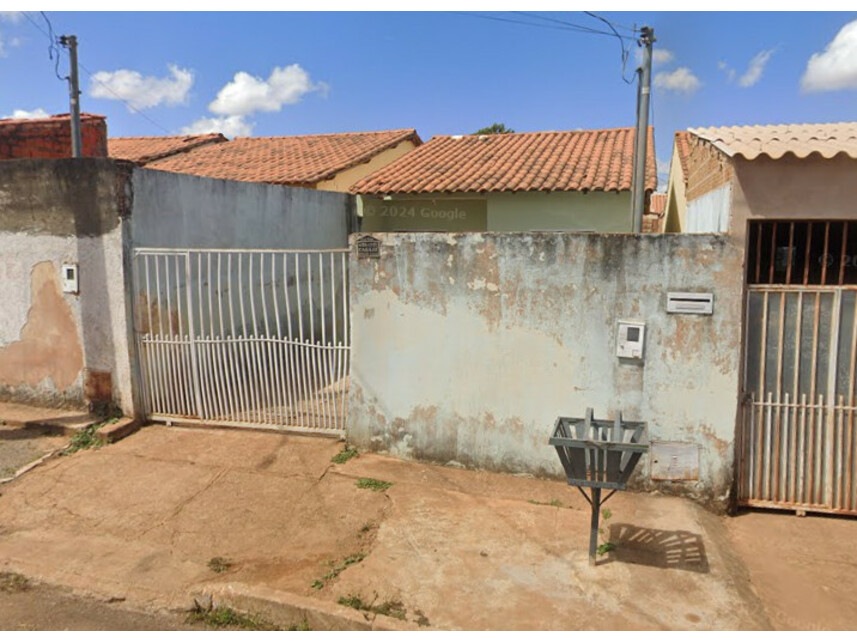 Imagem  do Leilão de Casa - São Mateus - Cidade Ocidental/GO