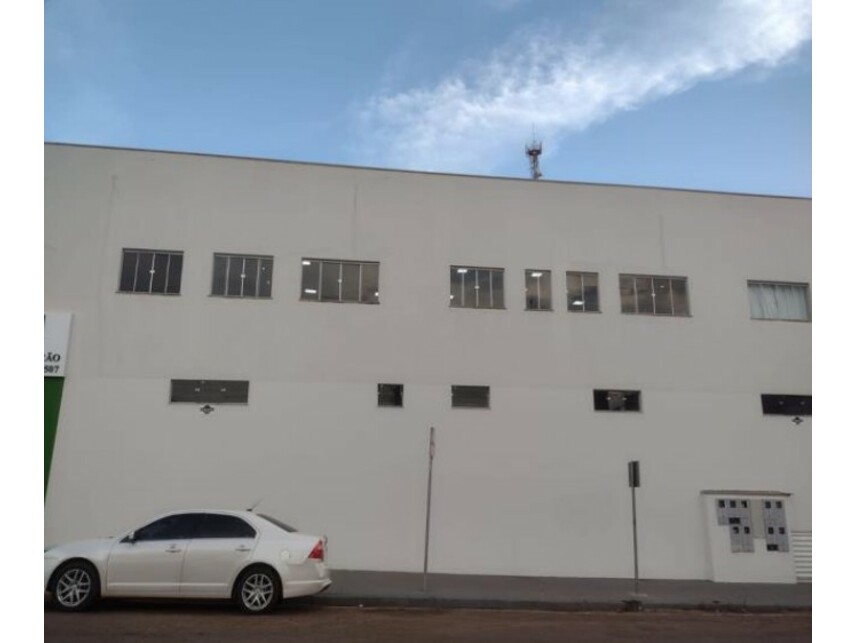 Imagem 2 do Leilão de Imóvel Comercial - Centro - Mirassol D'Oeste/MT