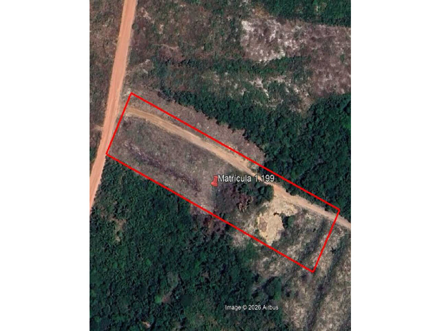 Imagem 2 do Leilão de Terreno - Interior - Mocajuba/PA