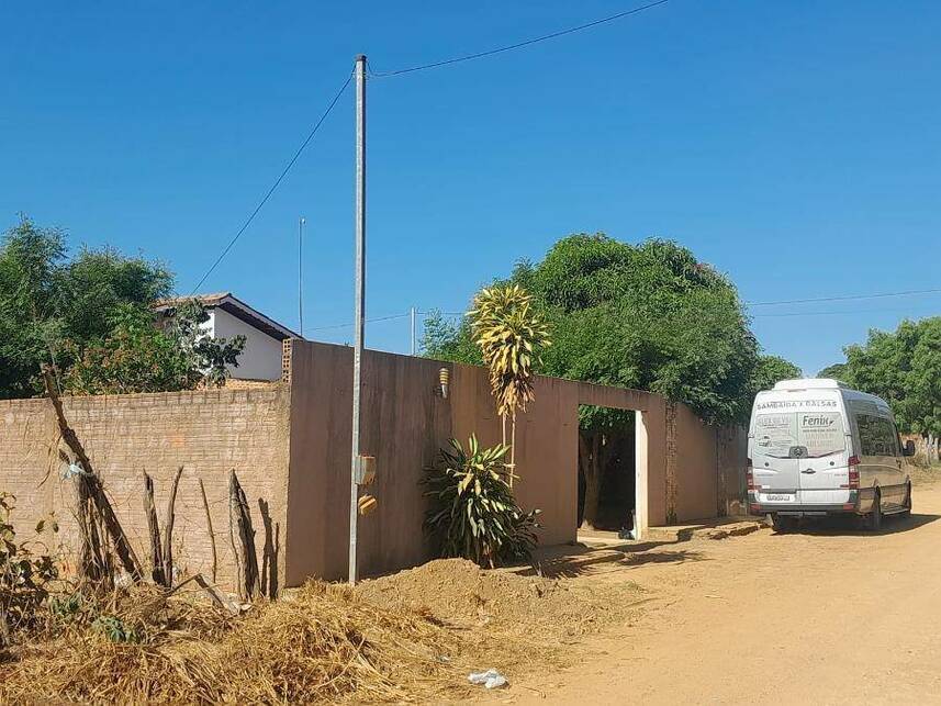Imagem do Leilão de Casa - Centro - Sambaíba/MA