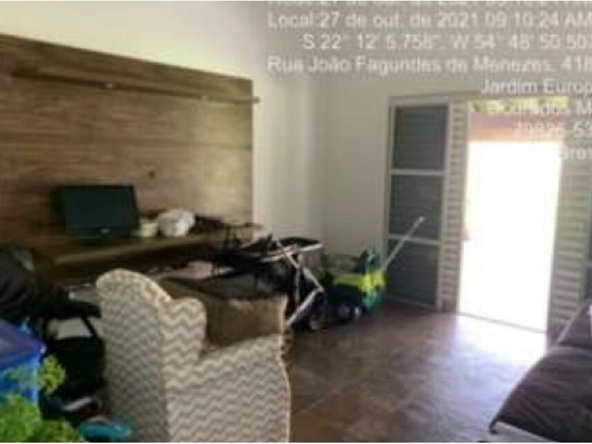 Imagem 3 do Leilão de Casa - Jardim Europa - Dourados/MS