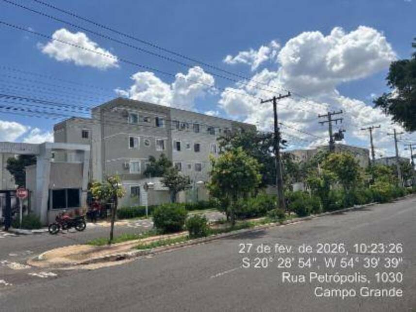 Imagem 5 do Leilão de Apartamento - Parque Residencial dos Girassóis - Campo Grande/MS
