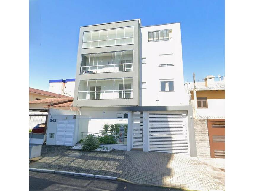 Apartamento à venda em leilão