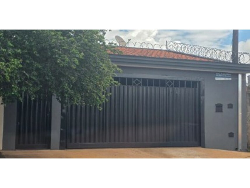 Imagem do Leilão de Casa - Jardim Diva Tarlá de Carvalho - Ribeirão Preto/SP