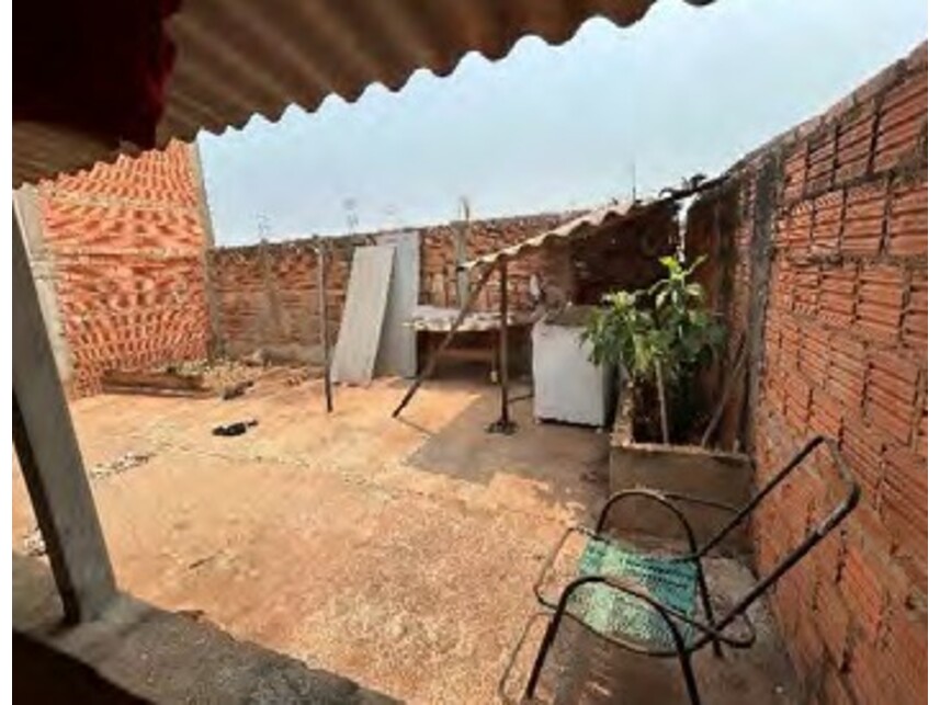 Imagem 9 do Leilão de Casa - Residencial Harmonia - Olímpia/SP