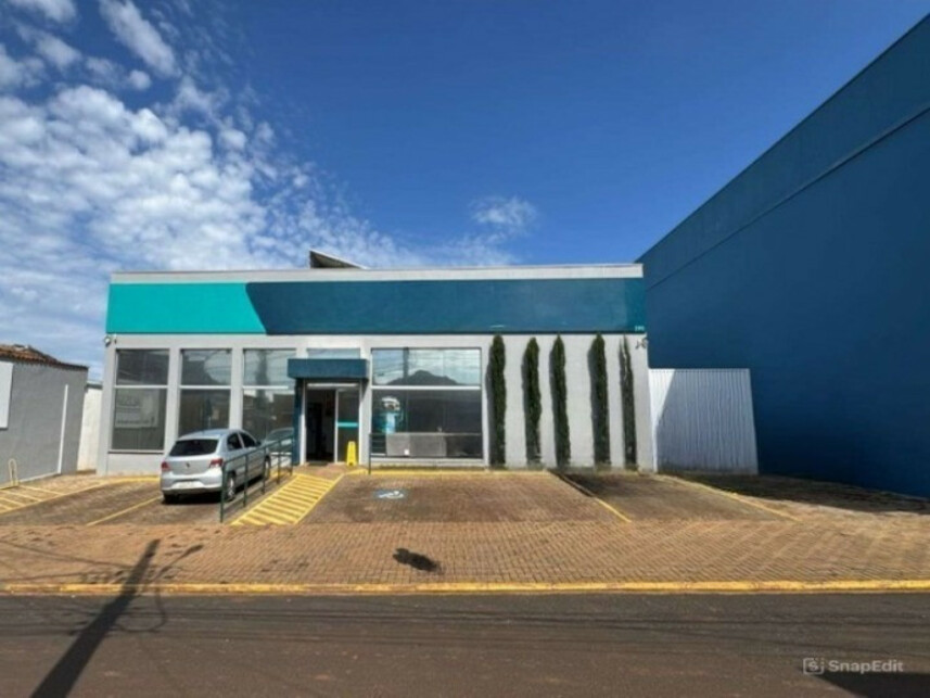 Imagem 1 do Leilão de Agência - Centro - São Tomás de Aquino/MG