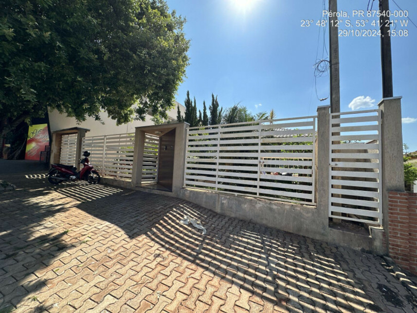 Imagem 2 do Leilão de Casa - Centro - Pérola/PR