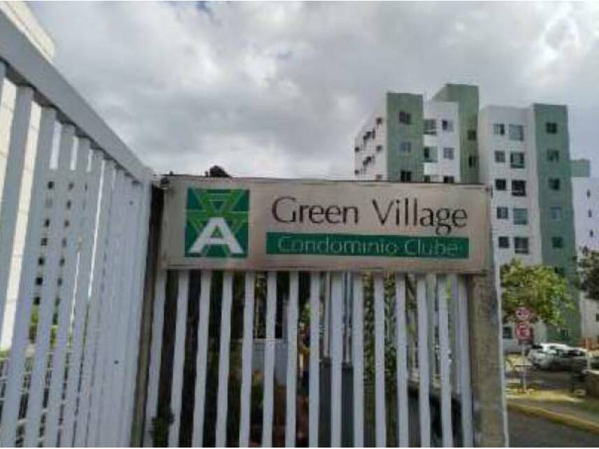 Apartamento à venda em leilão