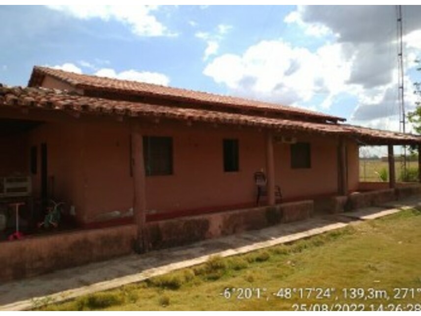 Imagem 11 do Leilão de Área Rural - Zona Rural - Ananás/TO