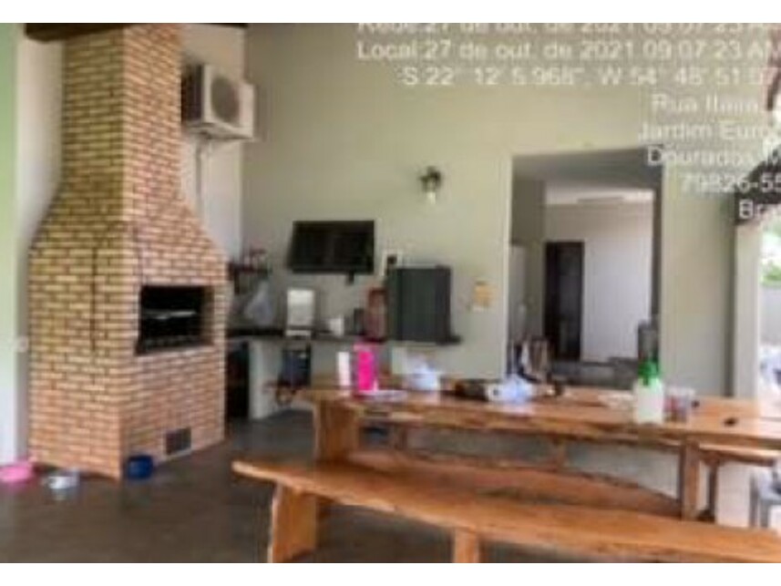 Imagem 16 do Leilão de Casa - Jardim Europa - Dourados/MS