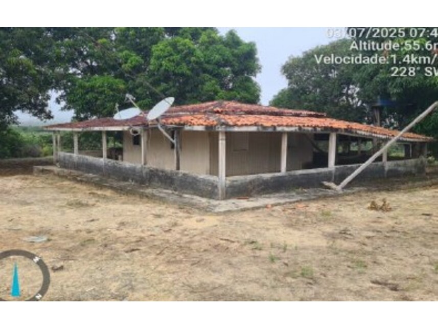 Imagem 8 do Leilão de Área Rural - Zona Rural - Paragominas/PA