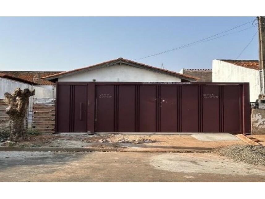 Imagem 1 do Leilão de Casa - Conjunto Habitacional Renascer - Jales/SP