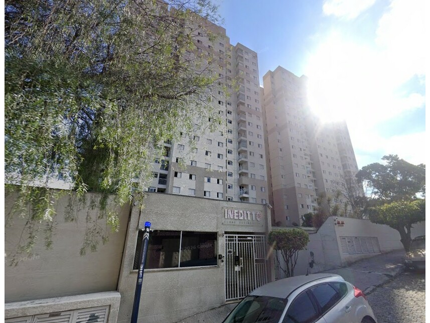 Imagem do Leilão de Apartamento - Ferrazópolis - São Bernardo do Campo/SP
