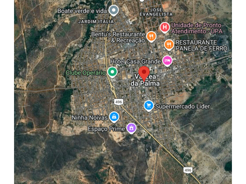Imagem do Leilão de Terreno - Pinlar - Várzea da Palma/MG