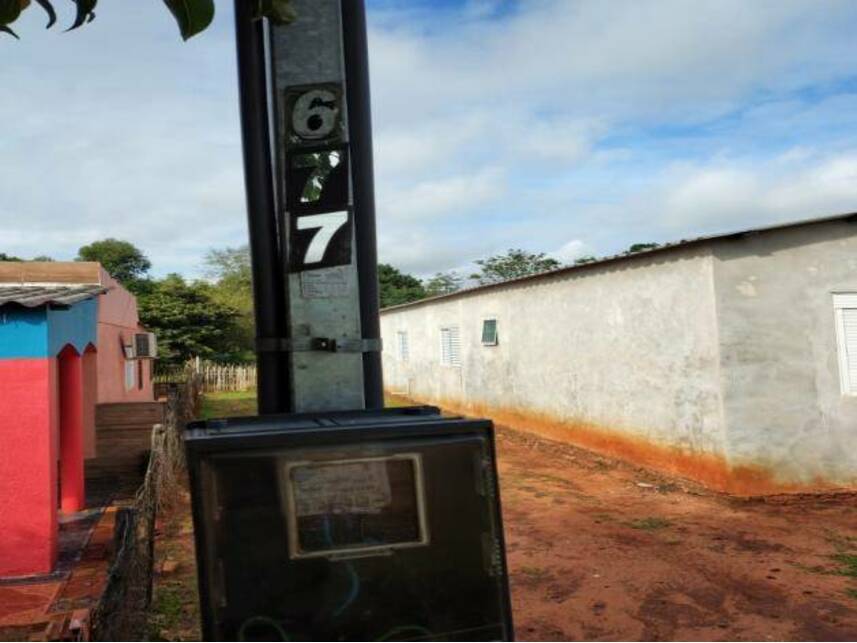 Casa à venda em leilão