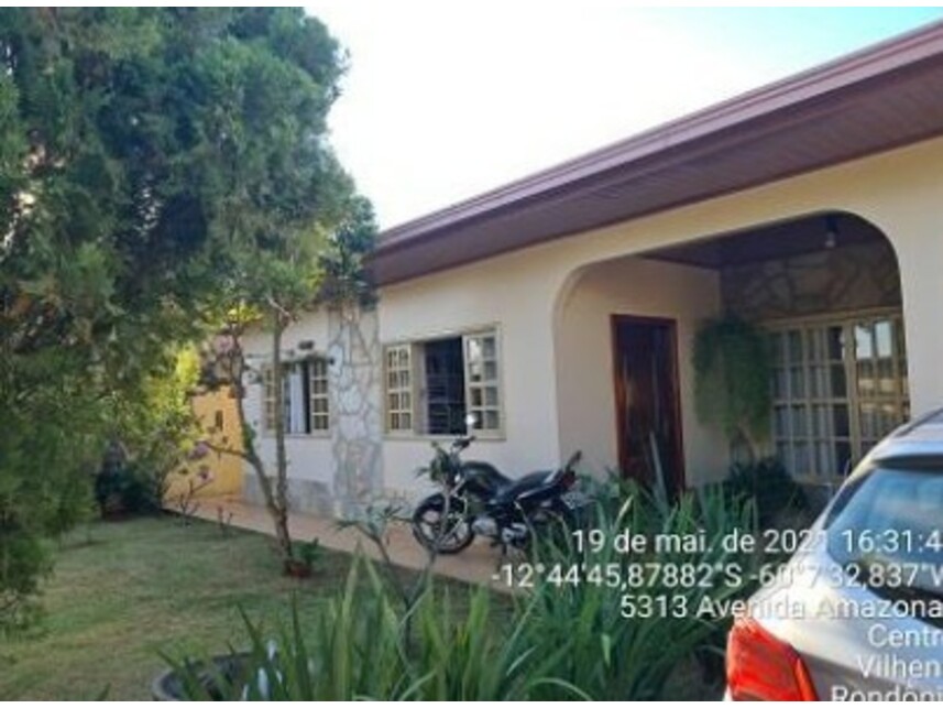 Imagem 2 do Leilão de Casa - 5º Bec - Vilhena/RO