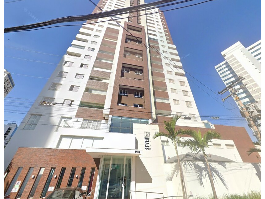 Imagem do Leilão de Apartamento - Setor Oeste - Goiânia/GO