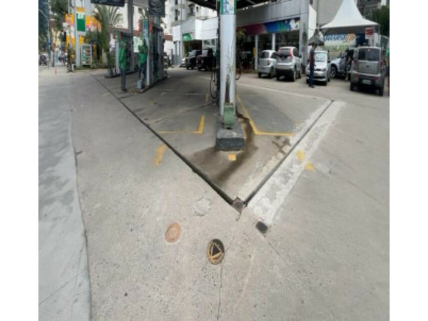Imagem 2 do Leilão de Posto de Combustível - Enseada - Guarujá/SP