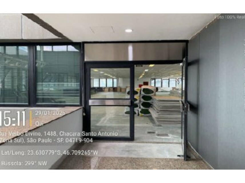 Imagem 2 do Leilão de Sala Comercial - Chácara Santo Antônio - São Paulo/SP
