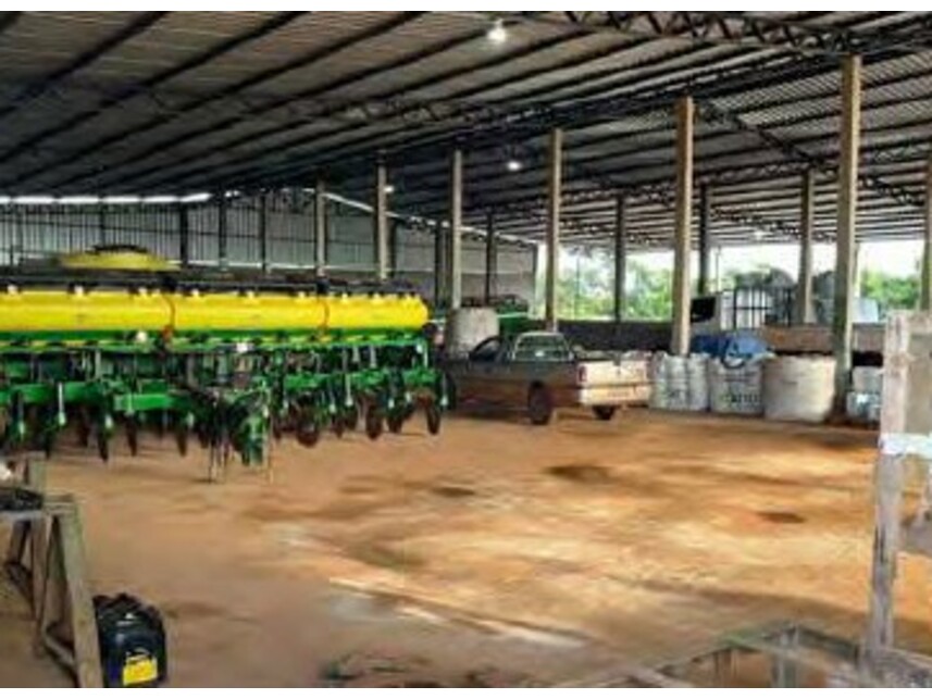 Imagem 9 do Leilão de Área Rural - Zona Rural - Alto Boa Vista/MT