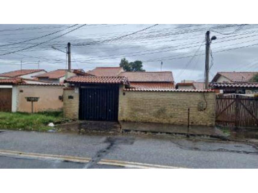 Casa à venda em leilão