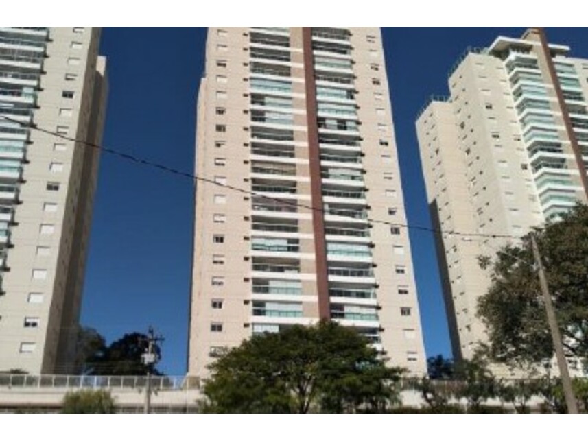 Imagem  do Leilão de Apartamento - Alphaville Campinas - Campinas/SP