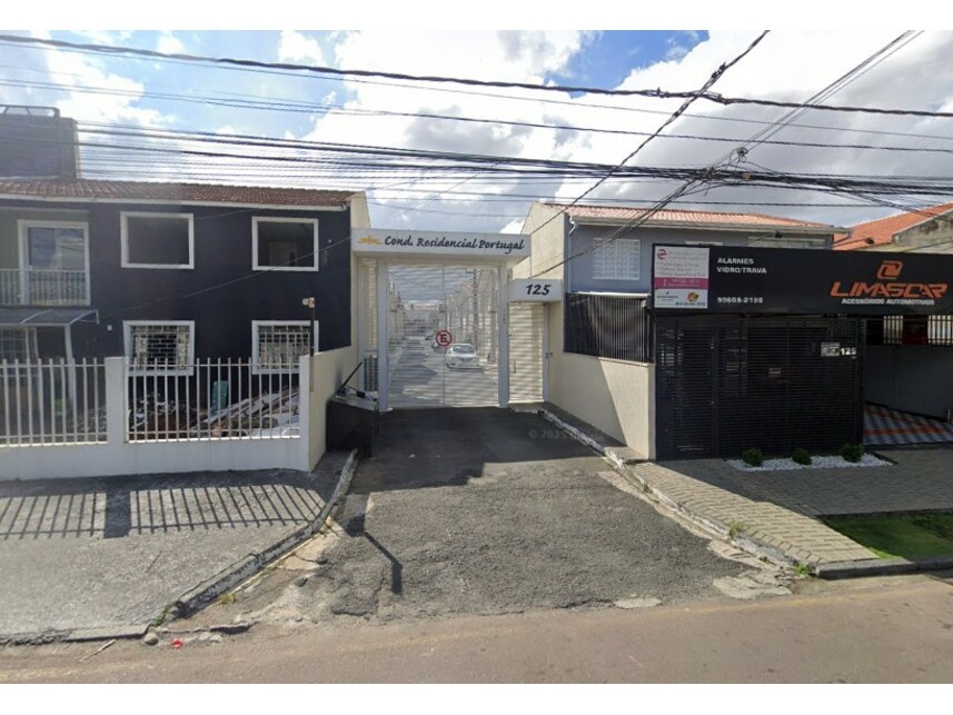 Imagem  do Leilão de Casa - Cajuru - Curitiba/PR