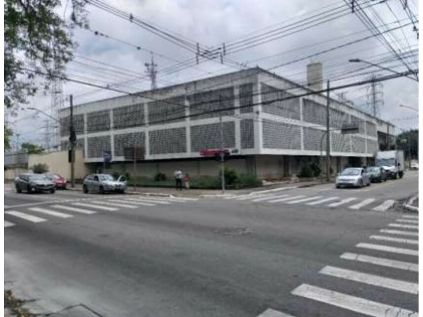 Imagem 1 do Leilão de Prédio Industrial - Vila Rubi - São José dos Campos/SP