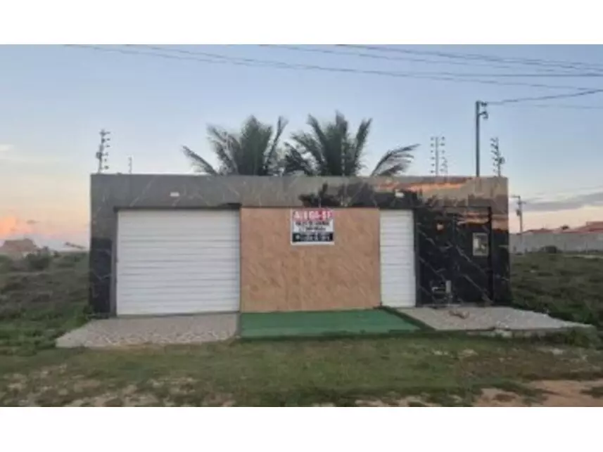 Casa, Praia do Abaís em Estância, SE
