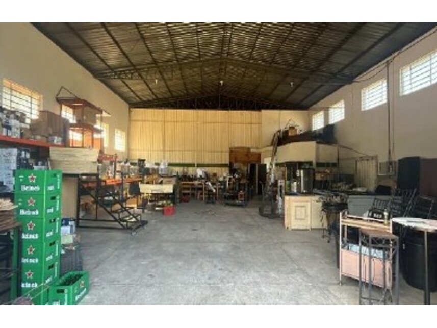 Imagem 5 do Leilão de Galpão - Parque Industrial Ii - Tupã/SP