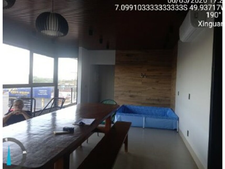 Imagem 8 do Leilão de Residencial / Comercial - 2º Setor - Xinguara/PA