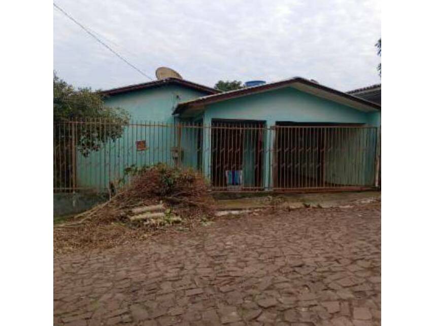 Imagem 1 do Leilão de Casa - São Francisco de Paula - Frederico Westphalen/RS