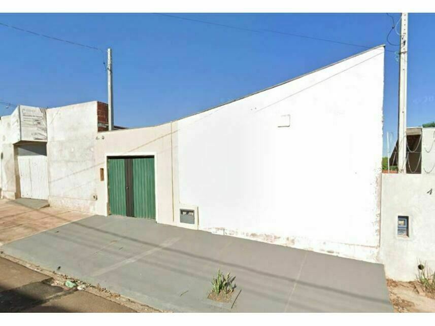 Casa em leilão - Rua Nasir Narciso de Campos Pavan, 4-40 - Bauru/SP - Itaú Unibanco S/A