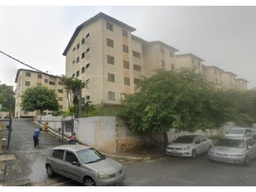 Imagem  do Leilão de Apartamento - Serraria - Diadema/SP