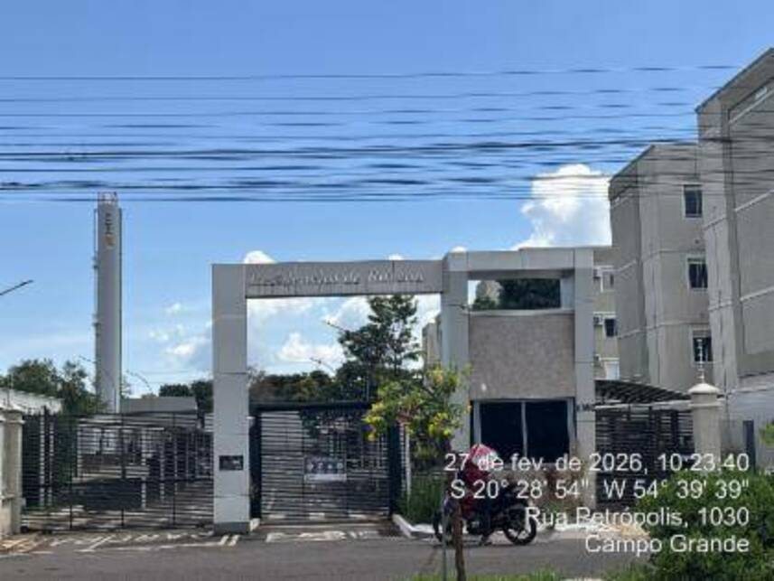 Imagem 1 do Leilão de Apartamento - Parque Residencial dos Girassóis - Campo Grande/MS