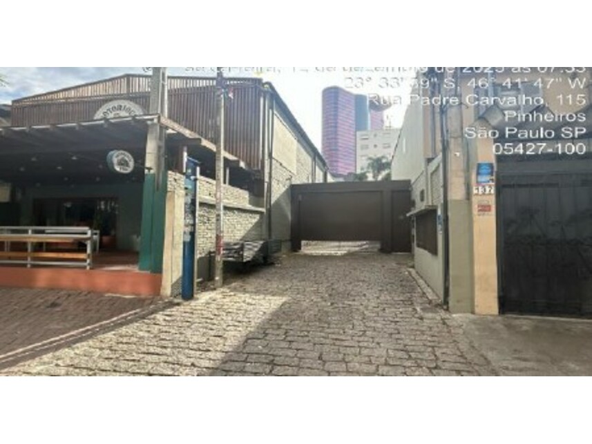 Imagem  do Leilão de Casa - Pinheiros - São Paulo/SP