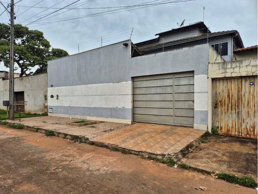 Casa à venda em leilão