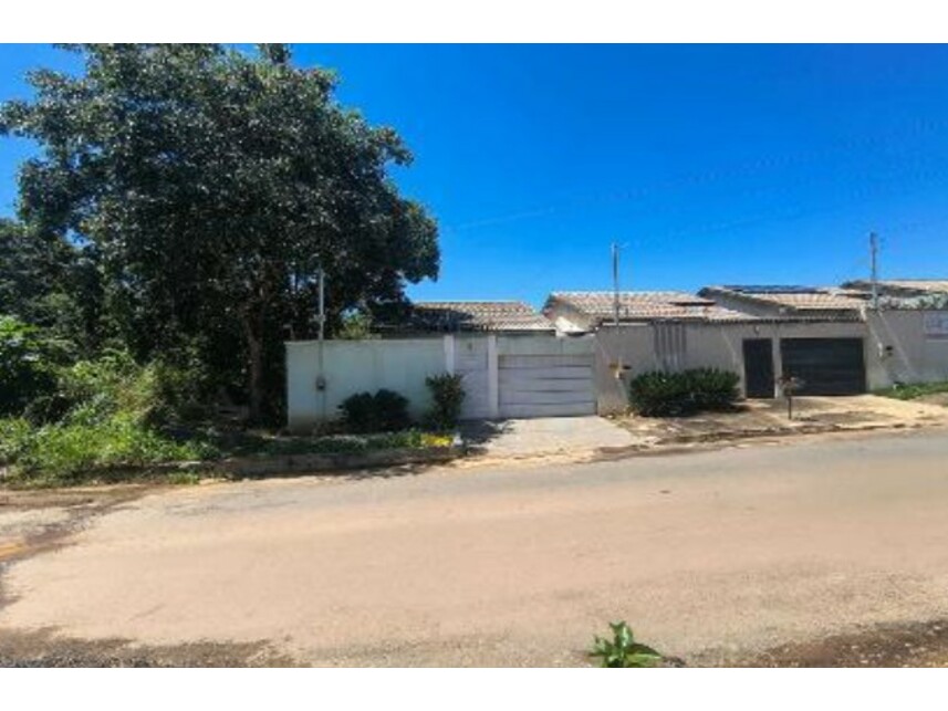 Imagem do Leilão de Casa - Estância Itanhangá - Caldas Novas/GO