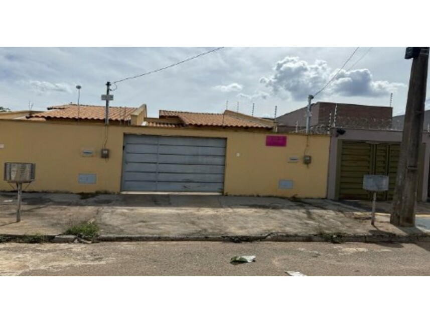 Imagem  do Leilão de Casa - Jardim Esplanada - Aparecida de Goiânia/GO