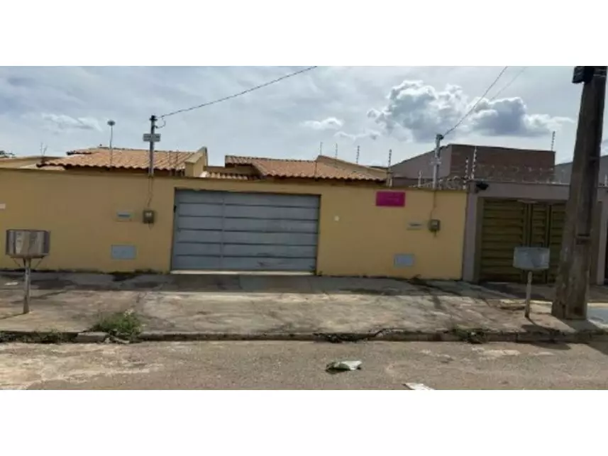 Casa, Jardim Esplanada em Aparecida de Goiânia, GO