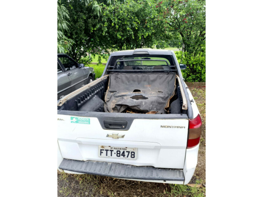 Imagem 4 do Leilão de Veículo em Rio Claro/SP