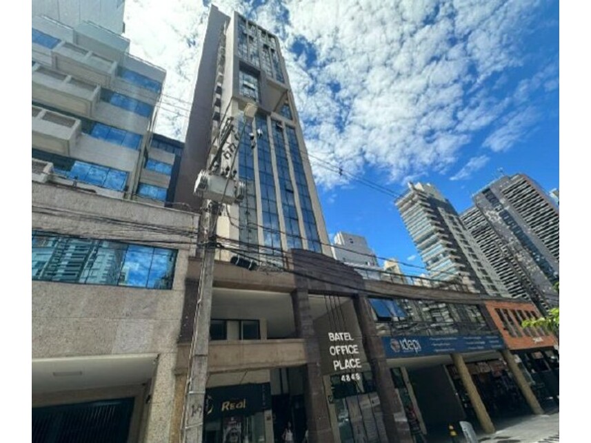 Imagem  do Leilão de Sala Comercial - Batel - Curitiba/PR