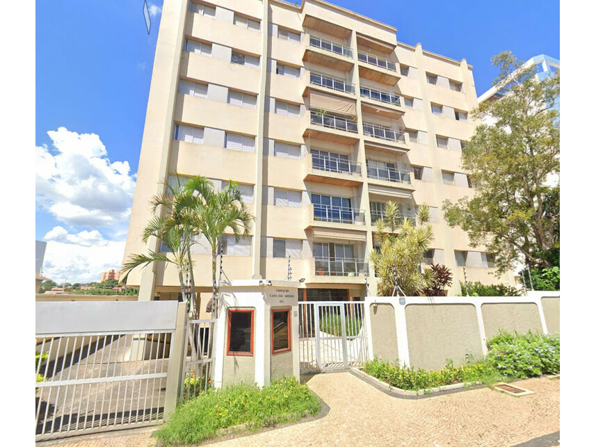 Imagem  do Leilão de Apartamento - Chácara da Barra - Campinas/SP