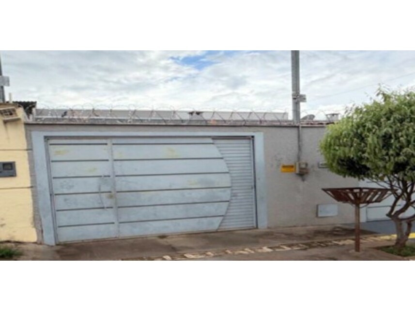 Imagem do Leilão de Casa - Residencial Recanto do Bosque - Goiânia/GO
