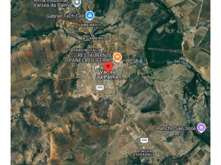 Imagem do Leilão de Terreno - Novo Progresso - Várzea da Palma/MG